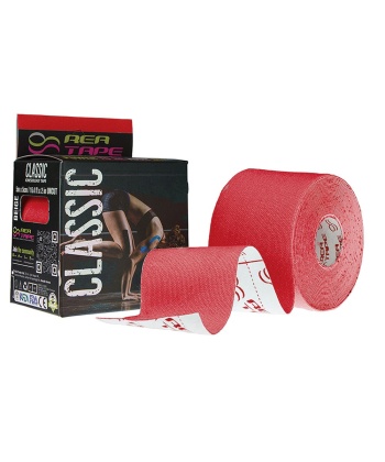 Rea Tape Classic 12-2-014 5cm x 5m Κόκκινο Vita