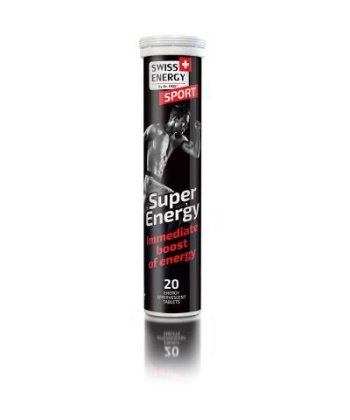 Βιταμίνη SPORT Super Energy SWISS ENERGY