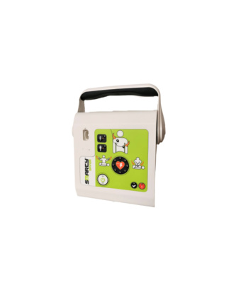 Mobiak AED Smarty Saver 200J Απινιδωτής Αυτόματος 0803230