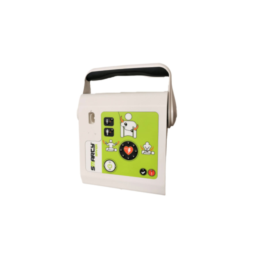 Mobiak AED Smarty Saver 200J Απινιδωτής Αυτόματος 0803230