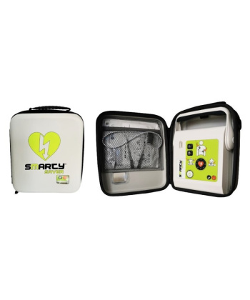 Mobiak AED Smarty Saver 200J Απινιδωτής Αυτόματος 0803230