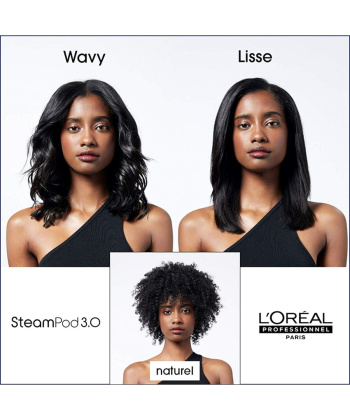 L'Oreal Professionnel Steampod 3.0 | Edition Limitee Love